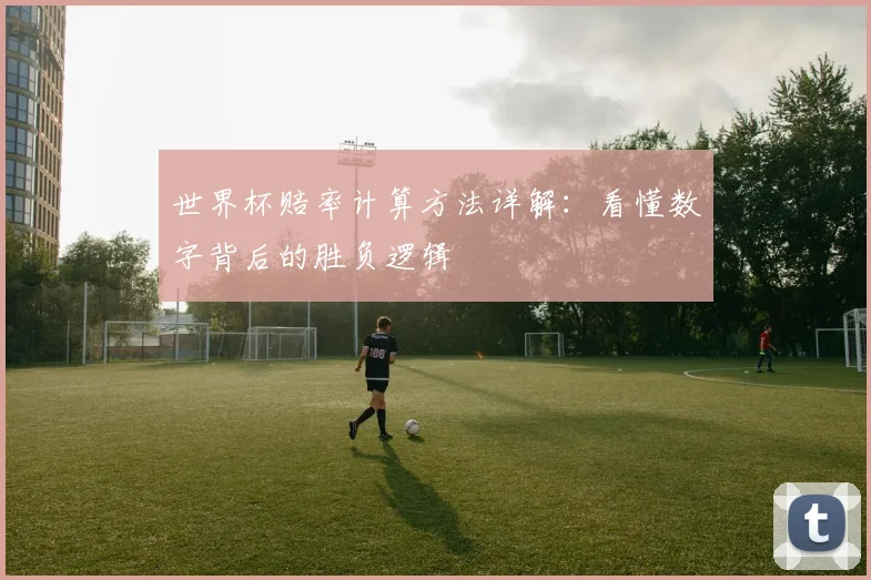 世界杯赔率计算方法详解：看懂数字背后的胜负逻辑