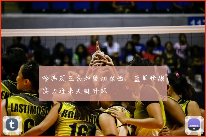 哈弗茨正式加盟切尔西，蓝军锋线实力迎来关键升级